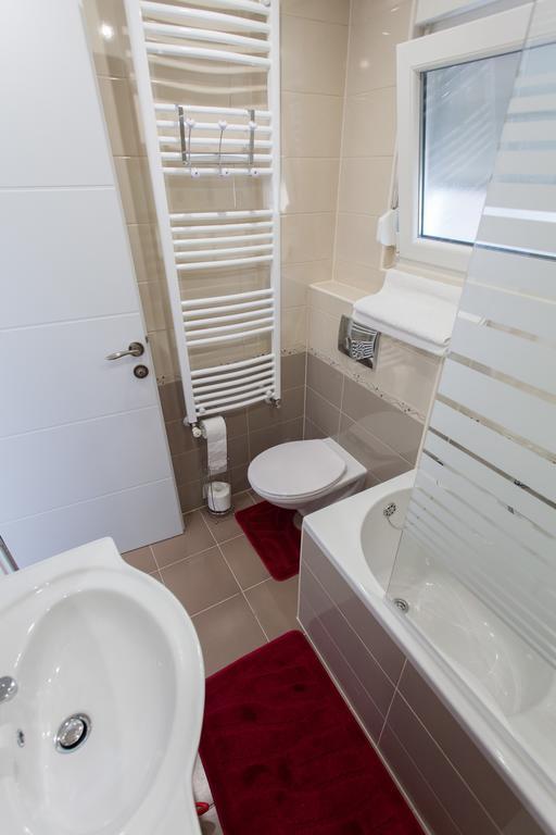 Apartment Marija Záhřeb Exteriér fotografie