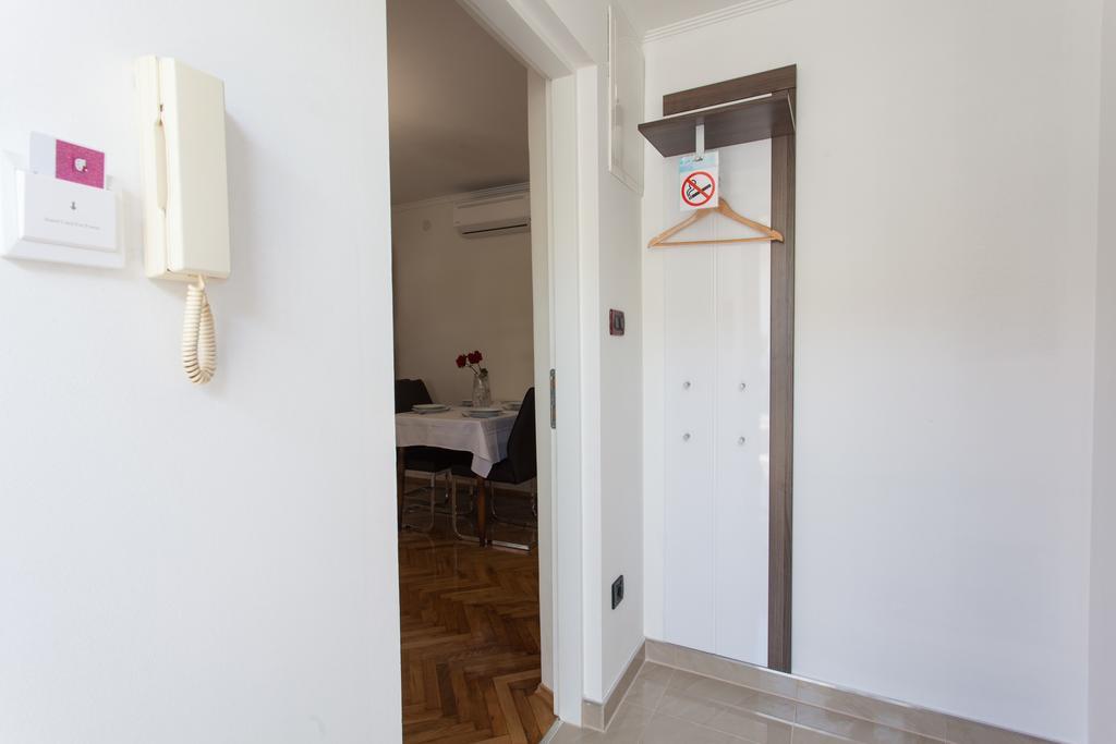 Apartment Marija Záhřeb Exteriér fotografie