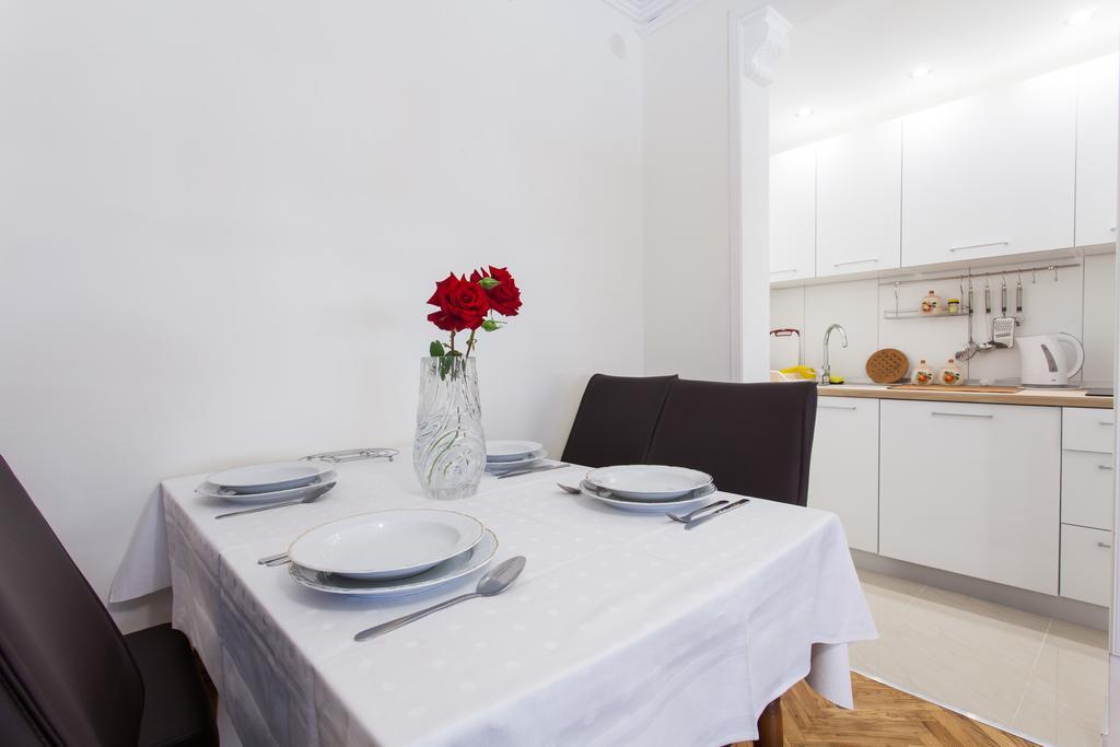 Apartment Marija Záhřeb Exteriér fotografie