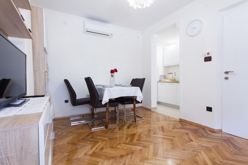 Apartment Marija Záhřeb Exteriér fotografie