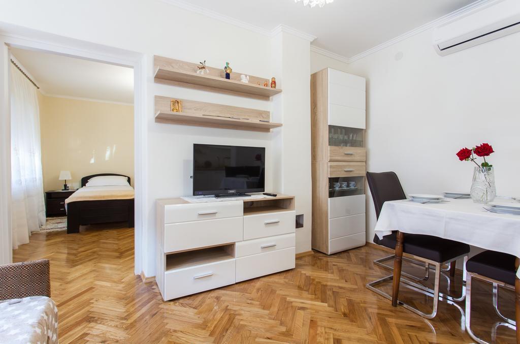 Apartment Marija Záhřeb Exteriér fotografie