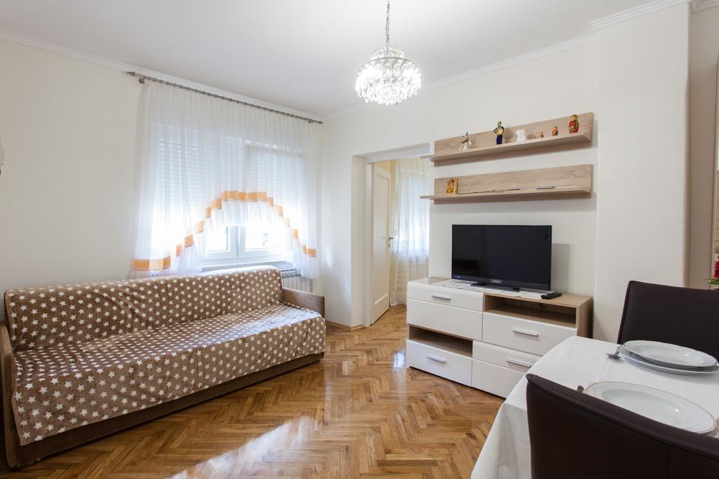 Apartment Marija Záhřeb Exteriér fotografie