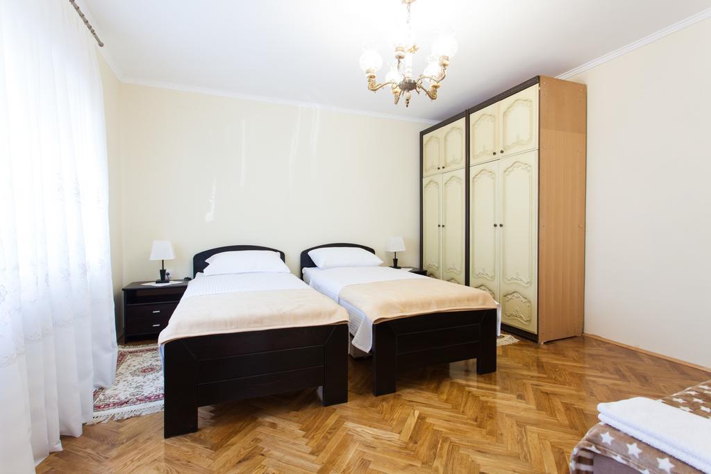Apartment Marija Záhřeb Exteriér fotografie