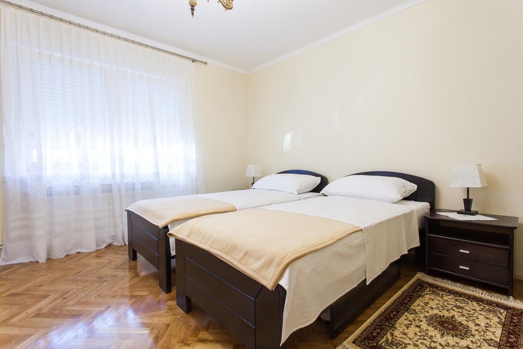 Apartment Marija Záhřeb Exteriér fotografie
