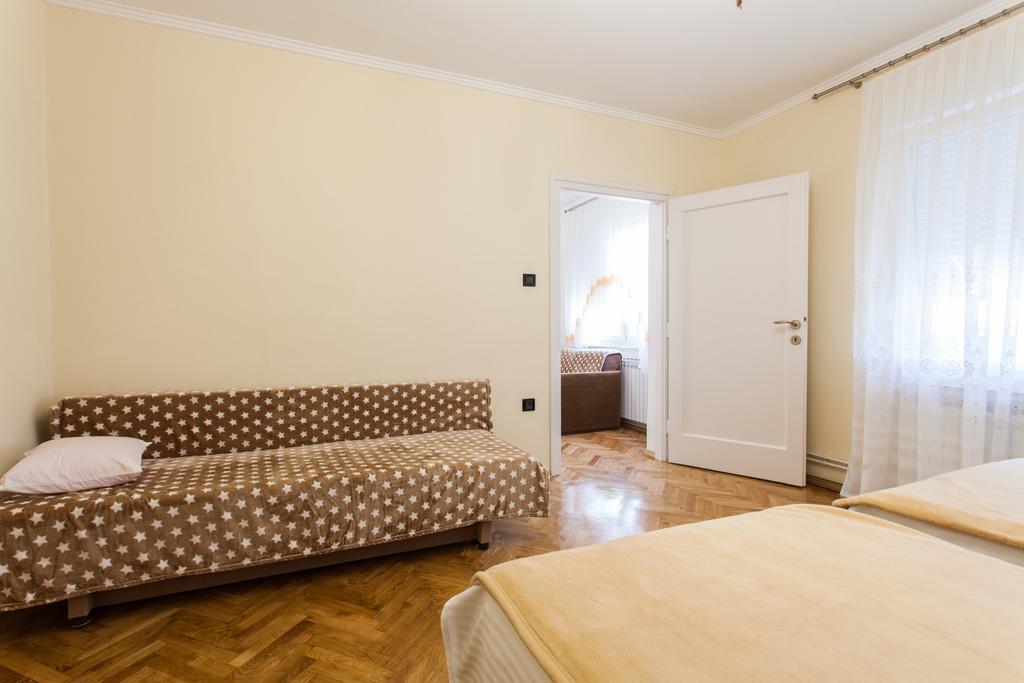 Apartment Marija Záhřeb Exteriér fotografie